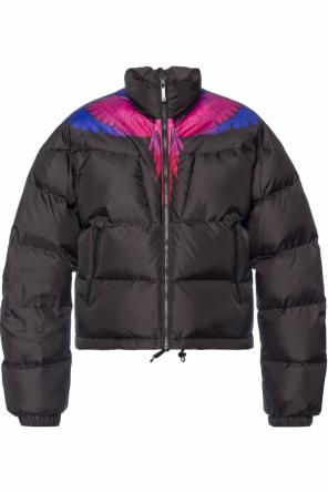 Printed down jacket, zdjęcie 1 Printed down jacket od Marcelo Burlon